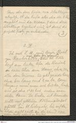 Seite 5, Tagebuch "Willendorf (ab 1926) | Joching | Neol. Grab b. Emmersdorf (NHMW-PRAE-BBB-36)